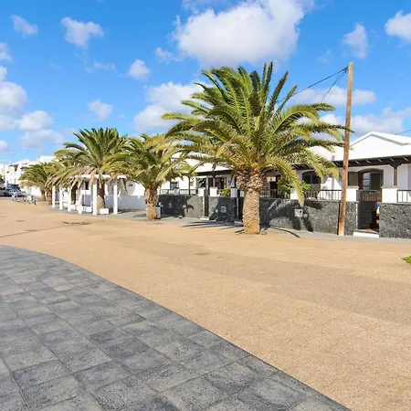 Salitre Casa de Férias Playa Honda (Lanzarote)