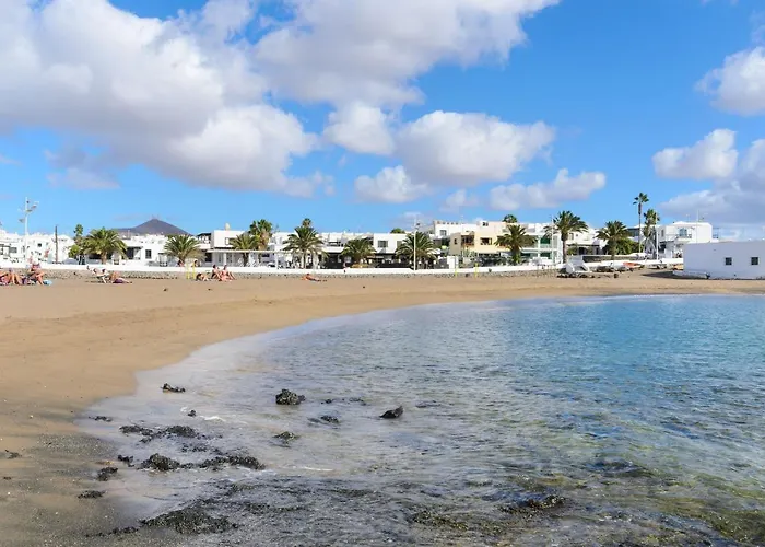 Salitre Ferienhaus Playa Honda (Lanzarote)