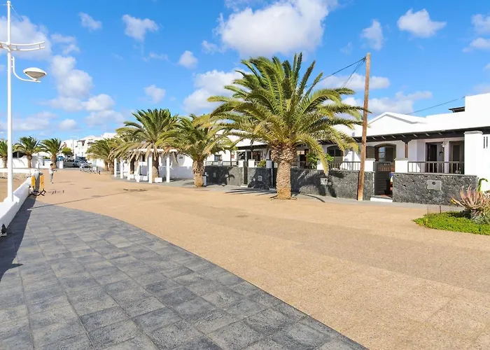 Salitre Ferienhaus Playa Honda (Lanzarote)